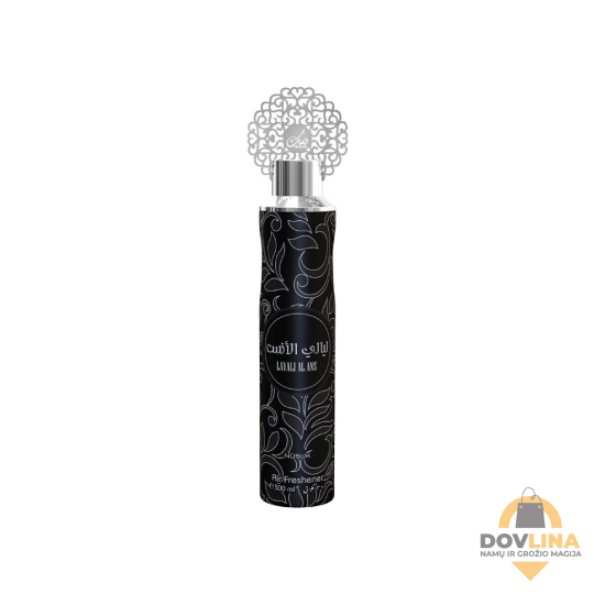 NUSUK Layali Al Ans namų kvapas (300ml)